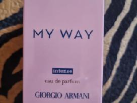 Armani kvepalai My Way Intense