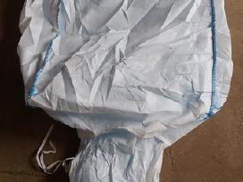Nauji ir dėvėti didmaišiai (big bags) Kaune