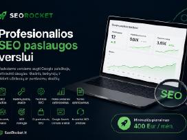 Seo paslaugos verslui