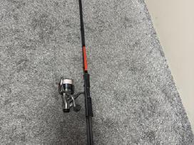 Zorro 2.25 3-18g ir Shimano Twin Power 3000s XT-rb