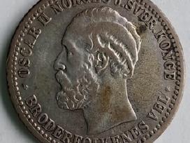 1898 Norvegija 50 erių