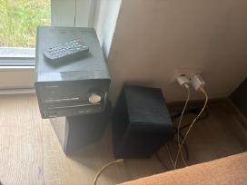 Blaupunkt radijas ir CD grotuvas