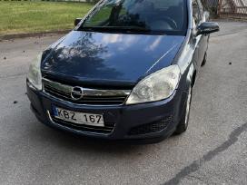 Tvarkinga, geros bukles Opel Astra