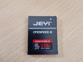 Cfexpress 256gb atminties kortelė Toshiba SSD