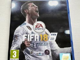 Fifa 18 (Ps4)