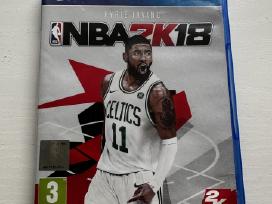 Nba 2k18 (Ps4)