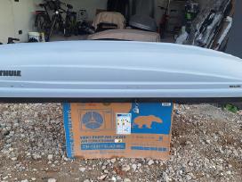 Thule Pacific 700 stogo bagažinė