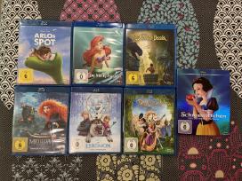 Blu-ray filmai vaikams