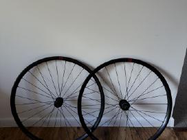 Fulcrum Rapid Red 900 gravel ratų komplektas