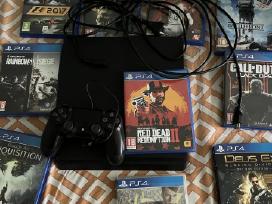 Ps 4 slim 500gb