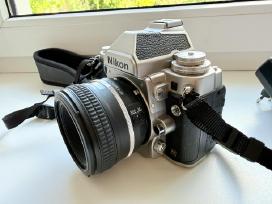 Nikon Df pilno kadro fotoaparatas 6000 kadrų