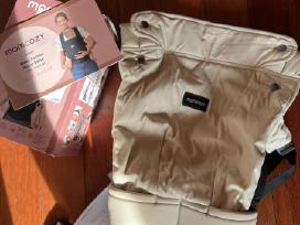 Nauja ergonomiška momcozy nešioklė