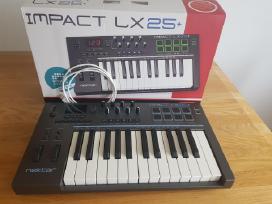 Nektar Impact Lx25+ Midi Klaviatūra / Kontroleris