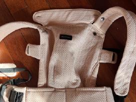 Nauja ergonomiška momcozy nešioklė