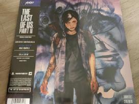 The last of us vinyl lp