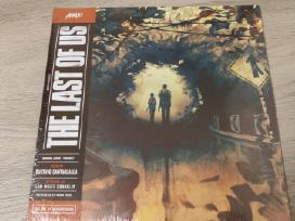 The last of us vinyl lp