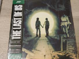 The last of us vinyl lp