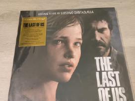 The last of us vinyl lp