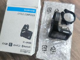 Shimano Sc-e8000 ekranas