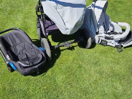 Vežimas 3in1 Baby Merc