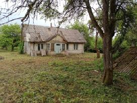 Parduodama sodyba su zemes sklypu 5,6ha