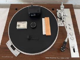 Pioneer Xl1550(pl550) plokštelių grotuvas
