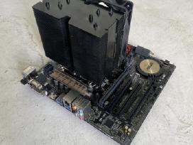 Lga1150 Asus H97m-plus, i7 4790k, 32gb RAM
