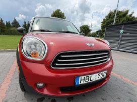 Mini Cooper Countryman (R60), 1.6 benzinas, automa