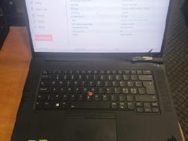 X1 Extreme Gen 4 i7-11800h 64gb 512gb Rtx 3050ti