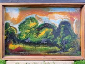 Bronius Grušas „Vasaros žalias žaismas“ 1977m.