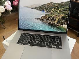 Macbookpro 16, 32gb, 512gb i7