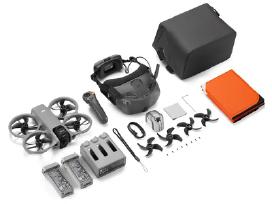 Naujas Dji Avata 360 Motion Fly More Combo N3