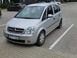 Naudotas Opel Meriva