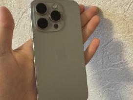 iPhone 15 pro 85% 128gb
