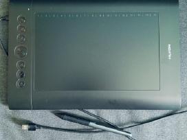 Huion H610 Pro V2 piešimo planšetė