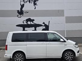T6.1 VIP VW Multivan 4x4