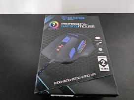 Nauja "Battletron Professional gaming" Rgb pelyte