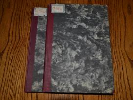 2 knygos Trečiojo Reicho 1941 / 42 metu.