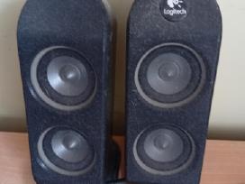 Logitech X-230 2.1 garso sistema