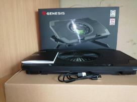 Genesis Oxid 850 Rgb laptop cooling pad/aušintuvas