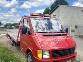 Tralo/autovezio nuoma Kaune
