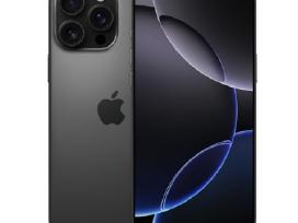 iPhone 16 Pro Max Black Titanium