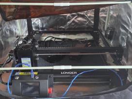 Longer Ray 5 20w graviravimo lazeris