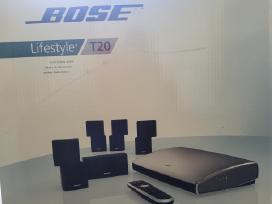 Parduodu Bose T20 namų kino sistemą