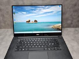 Dell Xps/15.6" 4k Touch/i7-7/16r/256ssd/gtx1050