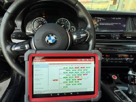 Mobili automobilių diagnostika Vilniuje