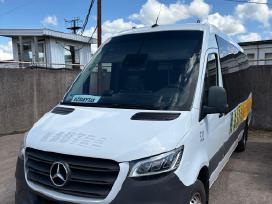 Siūlome darbą autobuso vairuotojui ( - jai)