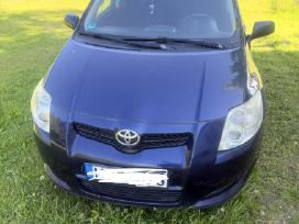 Toyota auris 2.0l diesel