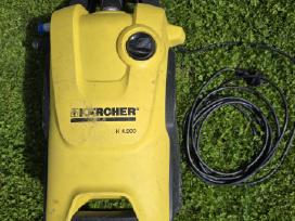Karcher K 4.200 dalims