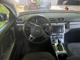 VW Passat B7 2013